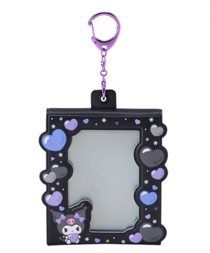Sanrio｜Enjoy Idol Accordion Card Holder｜10×1.3×10.8cm approx.