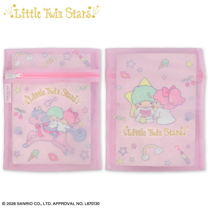 Sanrio｜Laundry Net 2-Pack
