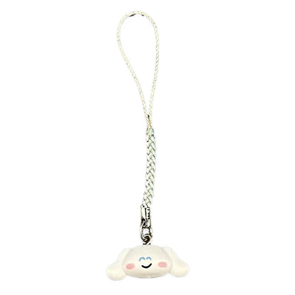 Sanrio｜Oekakisan x Sanrio Netsuke Keychain/Keyring｜H120 x W25 x D25mm approx.