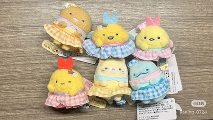 Sumikko Gurashi ｜Dreaming Idol Gingham Angel Wings Tenori mystery bag/blind box/All 6 types｜1pcs
