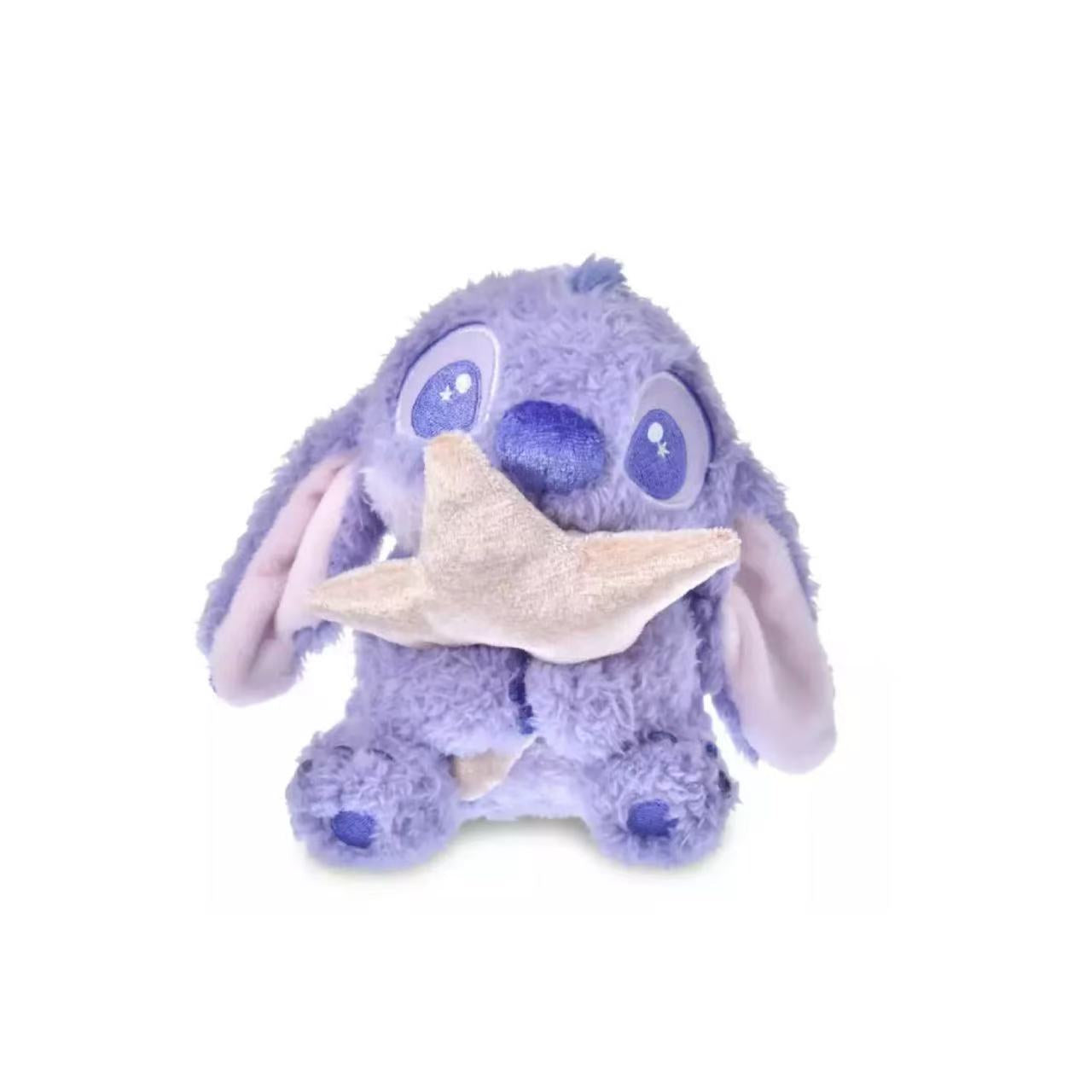 Disney｜Stitch Day Collection 2026 Star Pearl Bead Mascot Holder /Plush Keychain｜13×14×10cm approx.