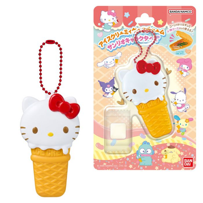 Sanrio｜Candy Ice Creamy Case Charm Collection mystery bag/blind box/All 8 types｜1pcs
