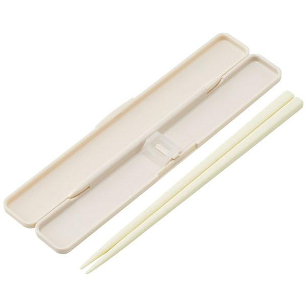 Moomin｜Silent chopstick case set｜19 x 3.1 x 1.3 approx.