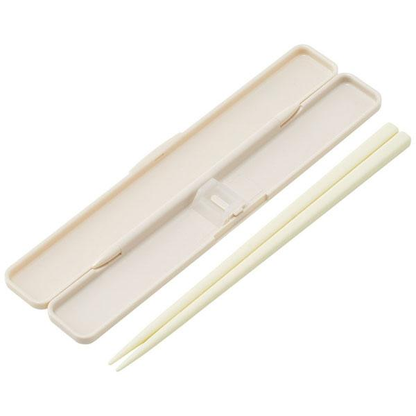 Moomin｜Silent chopstick case set｜19 x 3.1 x 1.3 approx.