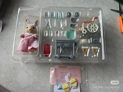 SylvanianFamilies｜Country Nurse Set5094