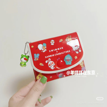 【limit 3】Sanrio｜SWIMMER mystery bag/blind box/All 8 types｜1pcs