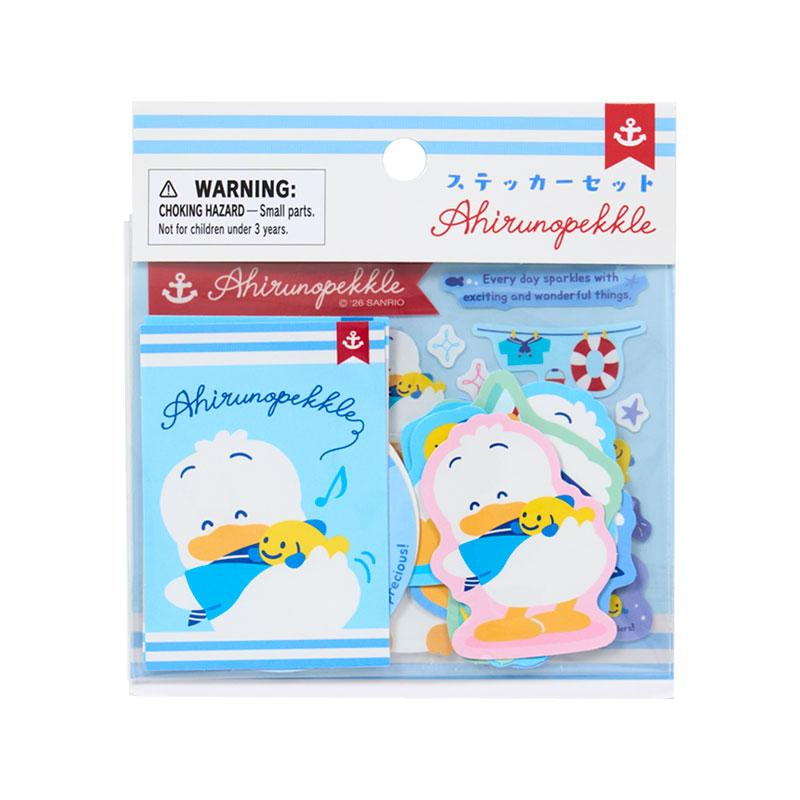 Sanrio｜Peckle and Pitch&