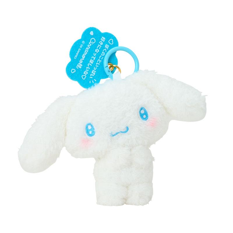 Sanrio｜Character Grand Prix 3rd Edition I want you to love it a lot! Mascot Holder /Plush Keychain｜10×6×14cm approx.