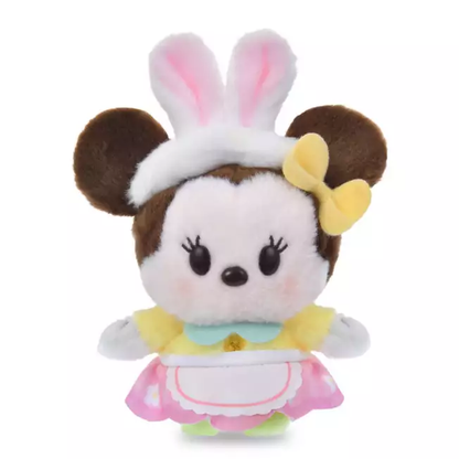 Disney｜Bunny Ears 2026 Spring Urupocha-chan Plush Dolls/Plush Toy｜15×10.5×7cm approx.