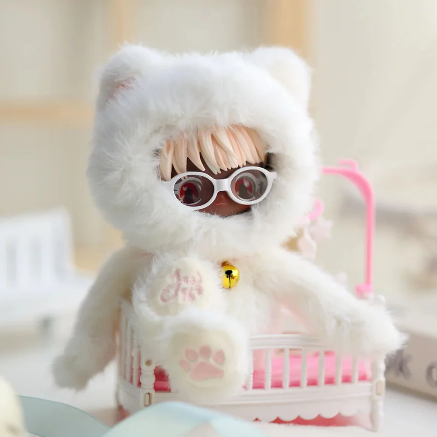 NuGaia PAJAMA BABY Plush Series Vinyl Plush Blind Box