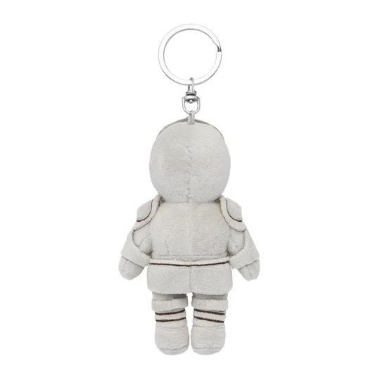 Chiikawa｜Chiikawa Park Yoroi-san Mini Mascot Holder /Plush Keychain｜H110×W65×D30mm approx.