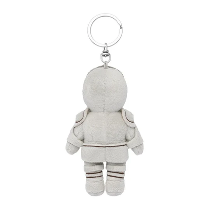 Chiikawa｜Chiikawa Park Yoroi-san Mini Mascot Holder /Plush Keychain｜H110×W65×D30mm approx.