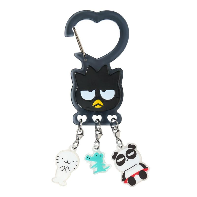 Sanrio｜Together with your favorite friend Keychain/Keyring｜W6.5 x D1 x H8.5cm approx.