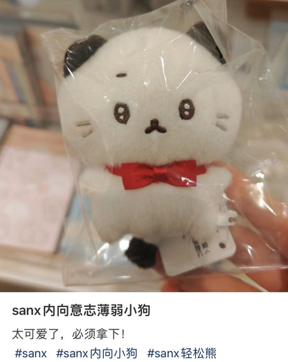 Ishiyowachan｜Cat Mascot Holder /Plush Keychain｜100×85×70mm approx.
