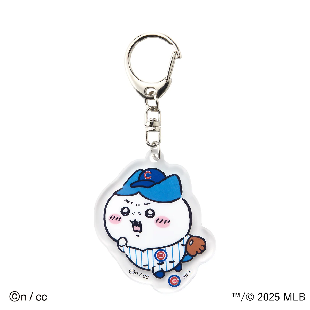 chiikawa｜ MLB TOKYO SERIES Acrylic Keychain/Keyring