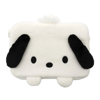 Sanrio｜Face Mini Pouch &amp; Tissue Case｜H13×W17×D3.5cm approx.