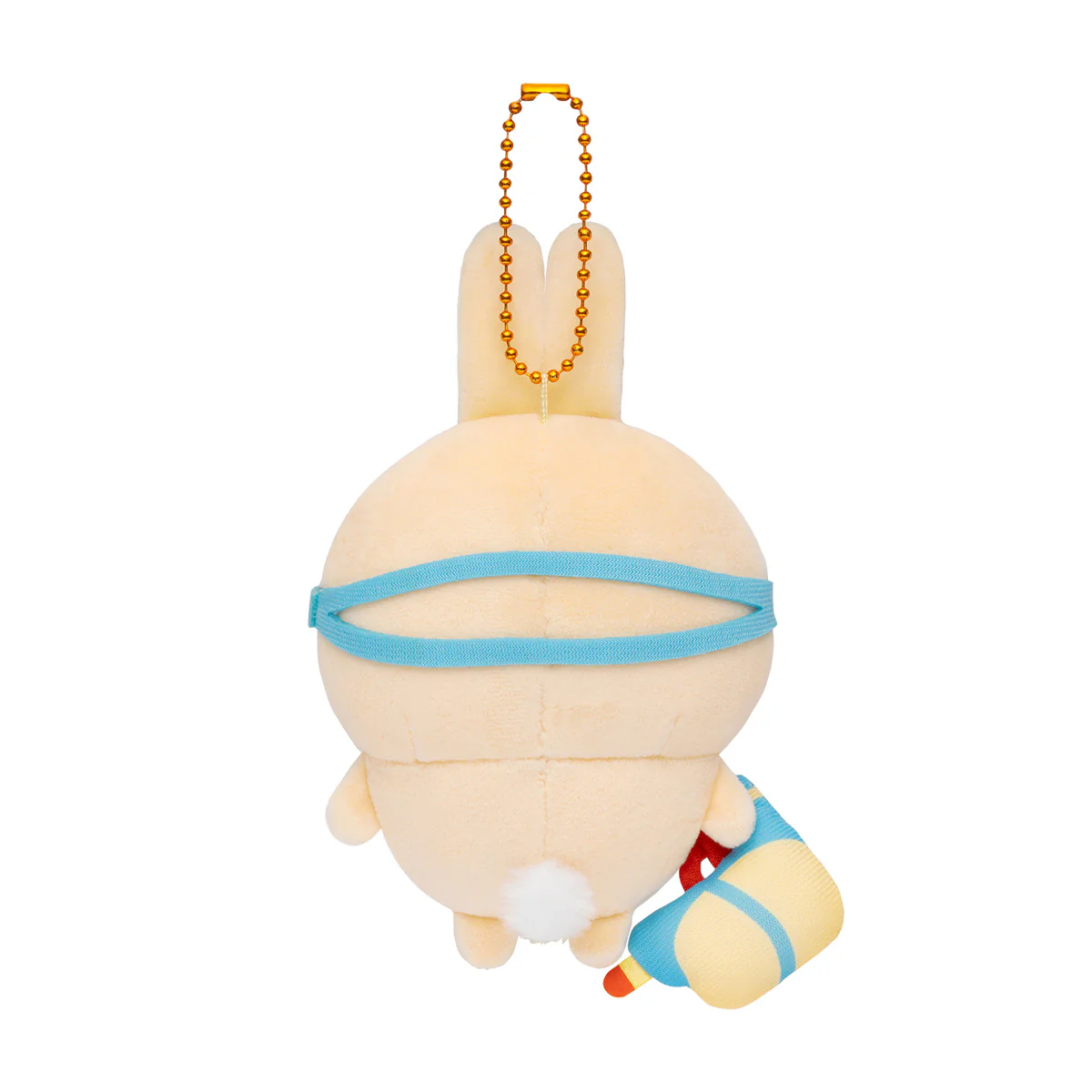 chiikawa｜Goggle Summer  Usagi Mascot Holder /Plush Keychain｜135×105×55mm approx.