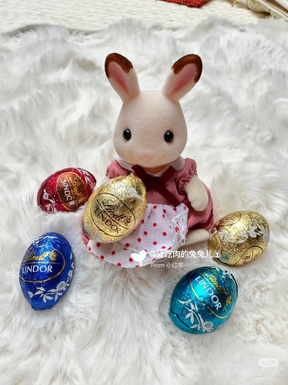 SylvanianFamilies｜Chocolate Rabbit Mother Set-5014