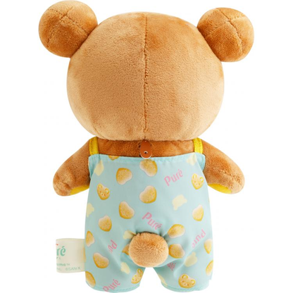【limit 1】Rilakkuma｜Pure Gummy Plush Dolls/Plush Toy｜ 16 x 10 x 22cm approx.