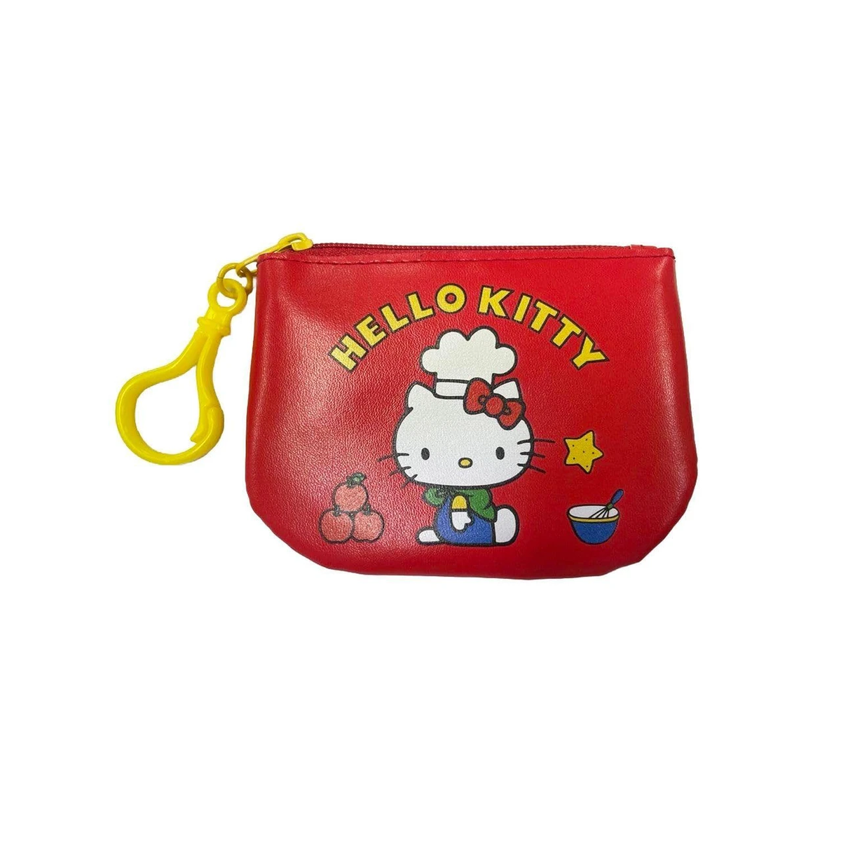 Sanrio｜Sun Art Coin Case｜1.0 x 10.0 x 7.5cm approx.