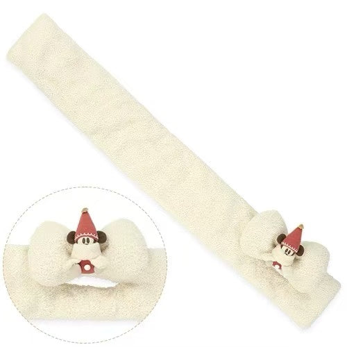 Disney｜2025 Christmas Mickey scarf