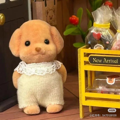 【limit 1】SylvanianFamilies｜Toy Poodle Baby