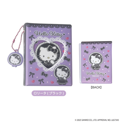 Hello kitty｜Lolita Fashion Mini Album｜Approx. H104 x W75 x D26mm approx.