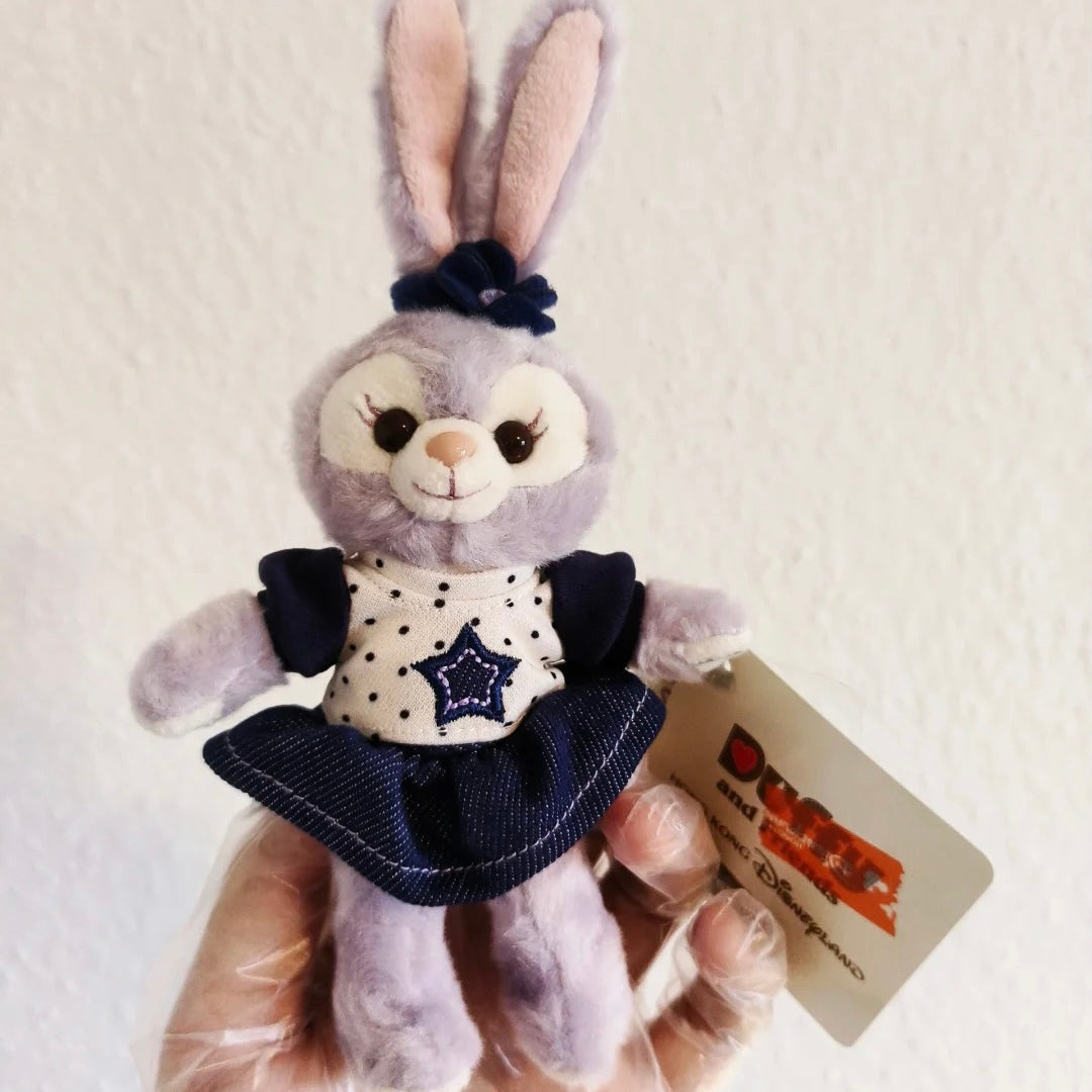 Disney HK｜牛仔裙星黛露挂件