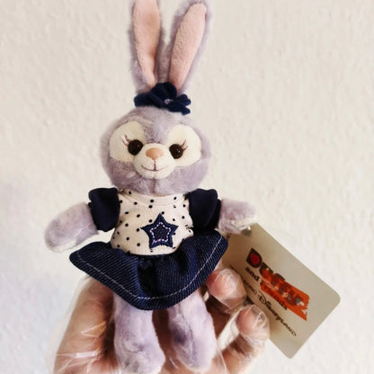 Disney HK｜牛仔裙星黛露挂件