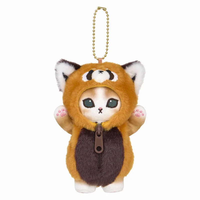 Mofusand｜Animal Mascot Holder /Plush Keychain｜130×100×100mm approx.