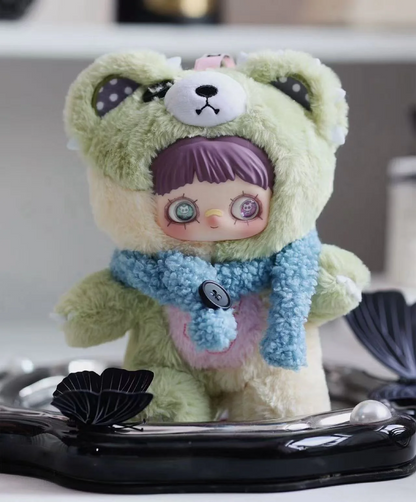 MayMei Twins’ Secret Realm Series Vinyl Plush Keychain Blind Box