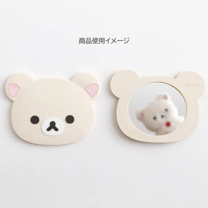 Rilakkuma｜Basic Rilakkuma Flower Mirror