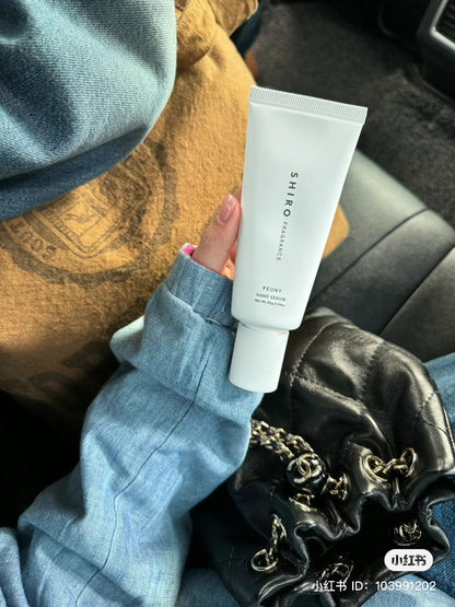 Shiro｜White Tea Hand Essence  Hand Cream｜55g