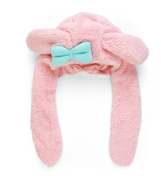 Sanrio｜cute Hooded Scarf｜Head circumference: 49-51cm approx.