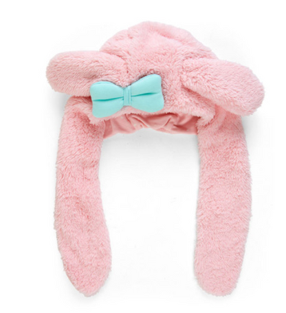 Sanrio｜cute Hooded Scarf｜Head circumference: 49-51cm approx.