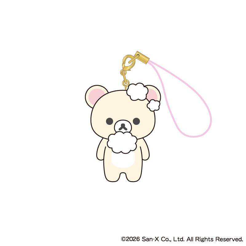 Rilakkuma｜Mascot Phone Strap mystery bag/blind box/All 8 types｜1pc
