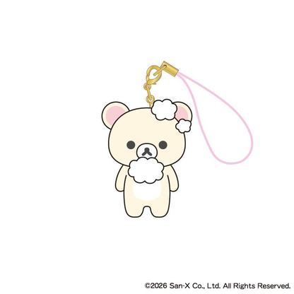 Rilakkuma｜Mascot Phone Strap mystery bag/blind box/All 8 types｜1pc