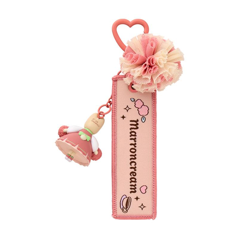 Sanrio｜Cheering Everyone On! Cheer Tales Figure Mascot Keychain &amp; Logo Tag