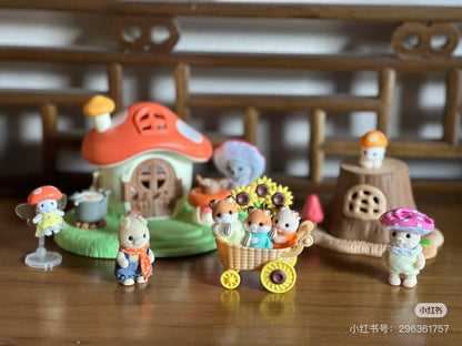 【Carlton store available】SylvanianFamilies｜Fairy&