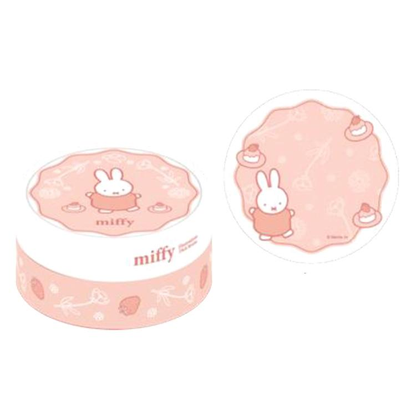Miffy｜Dessert Memo &amp; Box｜45×90×90mm approx.