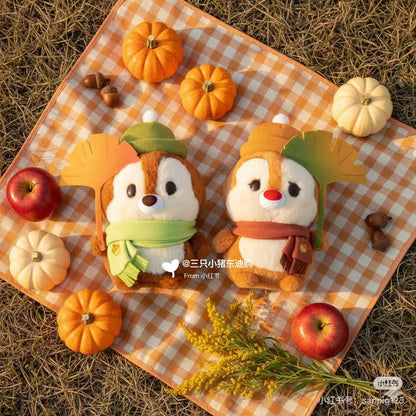 Disney｜Autumn Urupocha-chan Plush Dolls/Plush Toy｜13.5×9.5×6(cm) approx.