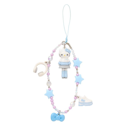 Sanrio｜Hello Kitty Long legs Closet Collection Strap｜5.5×1.5×13cm approx.