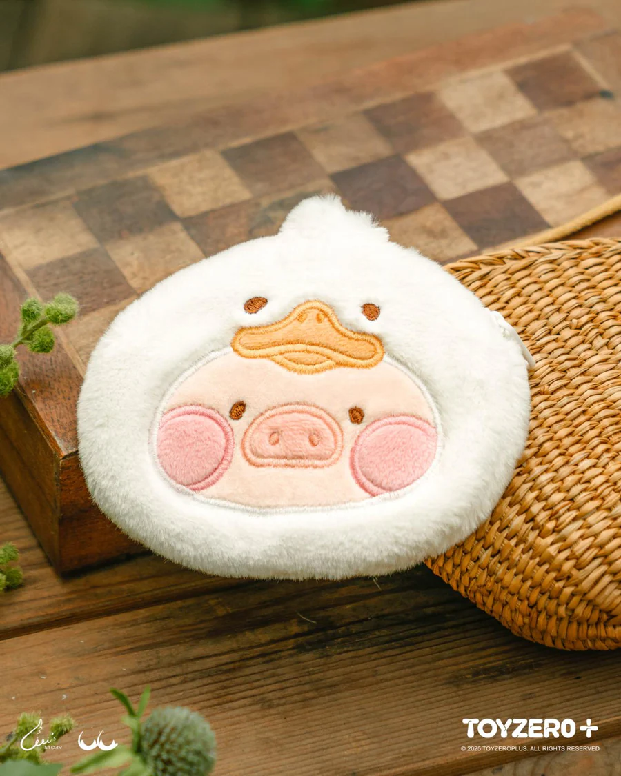 TOYZERO LuLu the Piggy Animal Party - Plush Pouch blind box