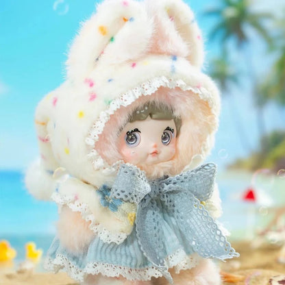 NOMMI Weather Forecast Series Vinyl Plush Keychain Blind Box