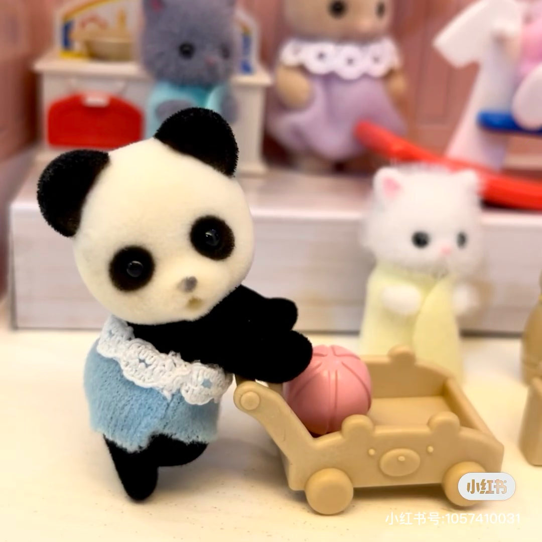 SylvanianFamilies森贝儿家族｜Baby&