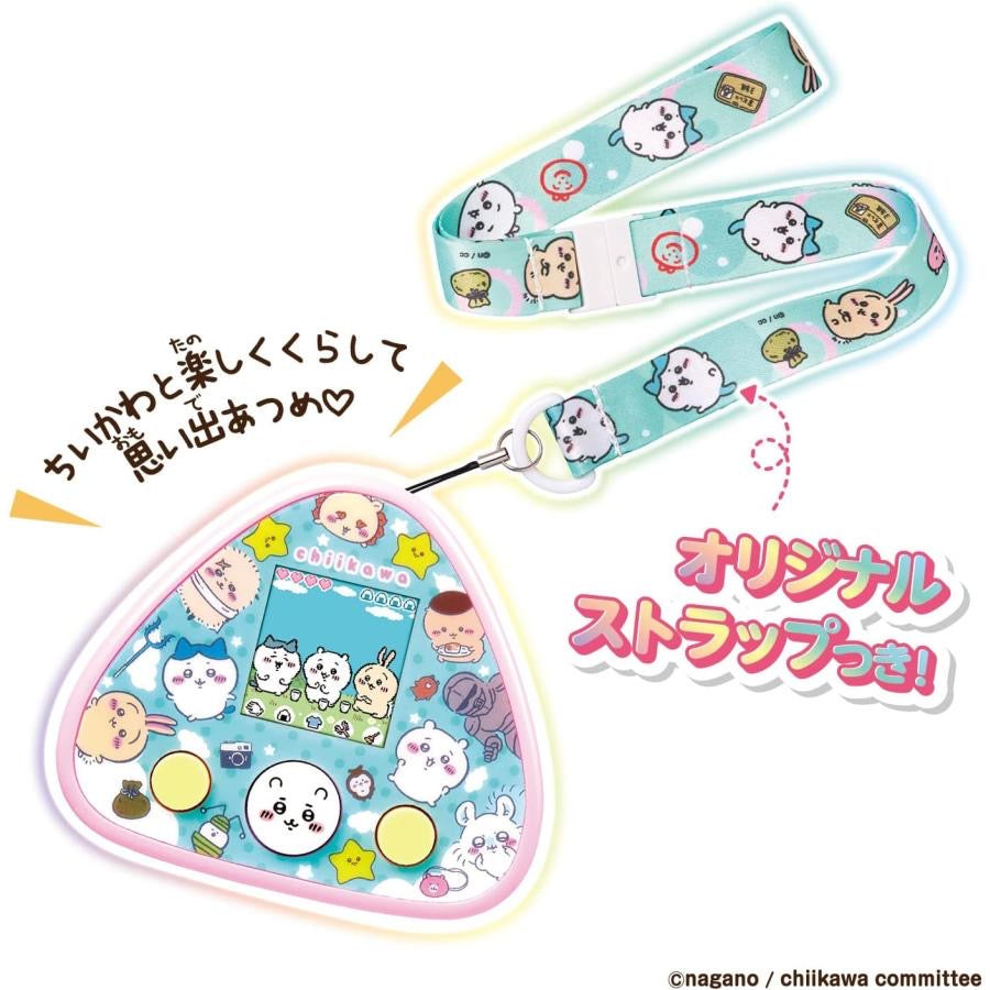 Chiikawa 吉伊卡哇|拓麻歌子饭团机/豪华版