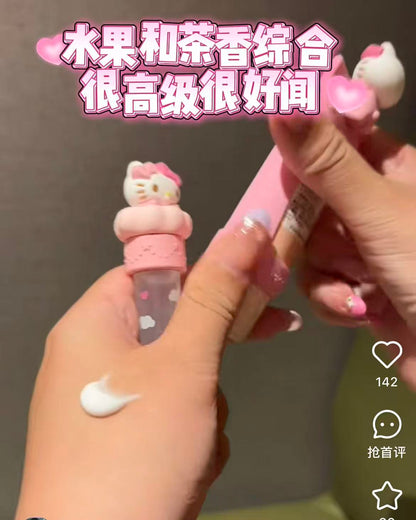 Sanrio｜ Lip Cream &amp; Hand Cream Set