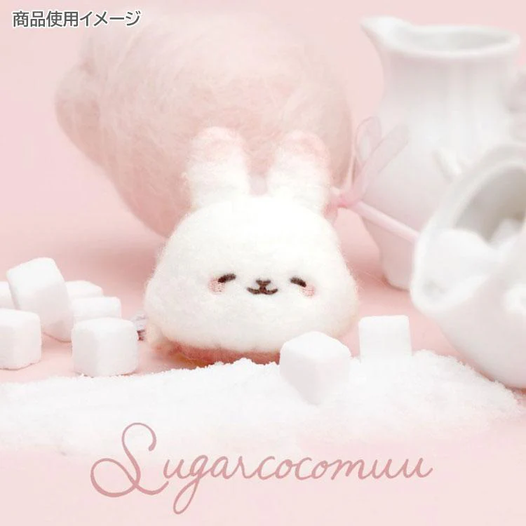 SANX｜Sugarcocomuu Tenori -Crawling Sweet Face Plush Dolls/Plush Toy｜65×60×85mm approx.