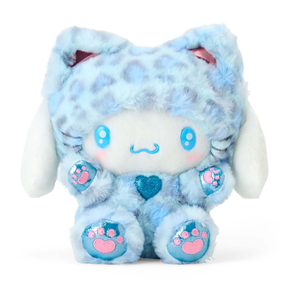 Sanrio｜Leopard Gal CatPlush Dolls/Plush Toy｜14×16×20cm approx.