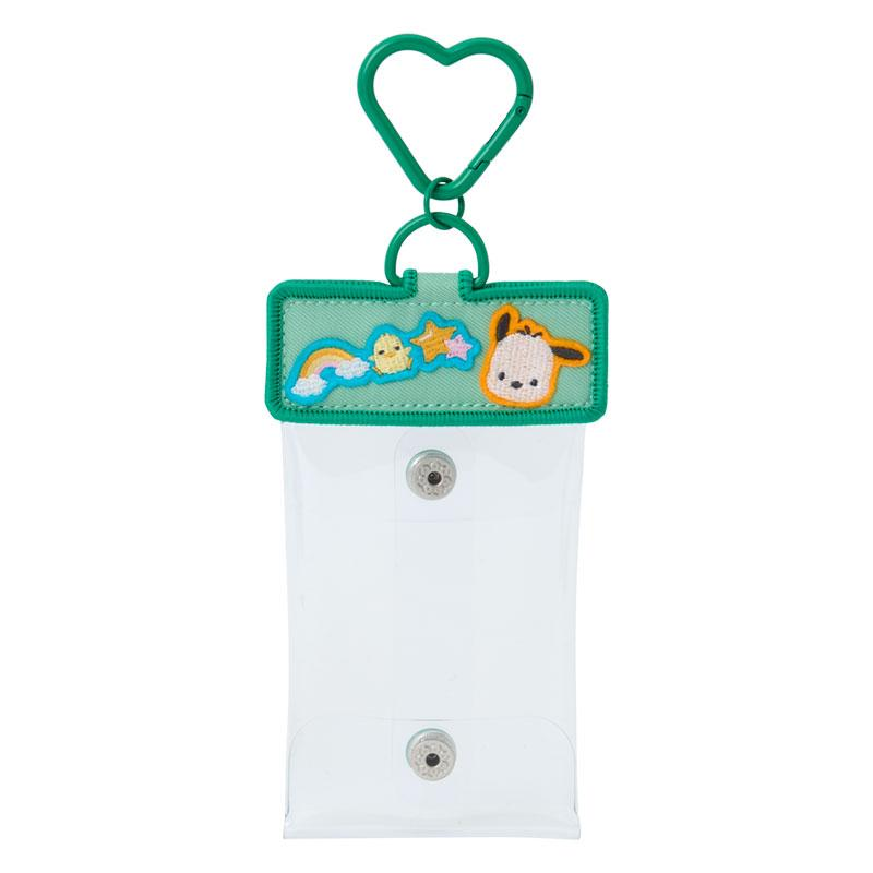 Sanrio｜Capsule Toy Collection Multi Clear Case with Carabiner｜10×7cm approx.